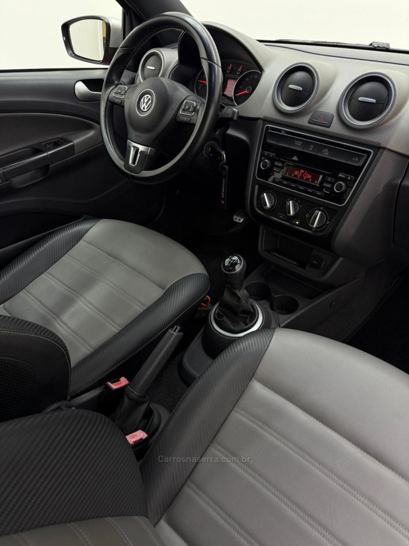 SAVEIRO 1.6 CROSS CE 8V FLEX 2P MANUAL - 2015 - CAXIAS DO SUL