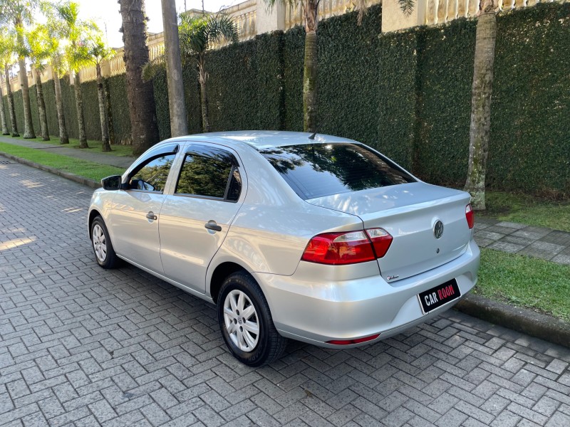 VOYAGE 1.0 MI CITY 8V FLEX 4P MANUAL - 2015 - CAXIAS DO SUL
