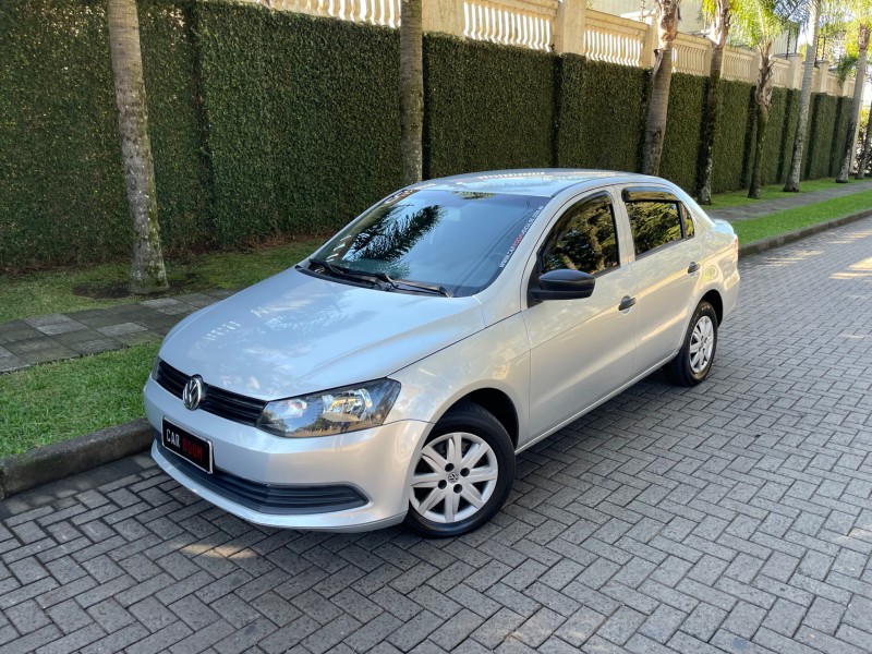 voyage 1.0 mi city 8v flex 4p manual 2015 caxias do sul