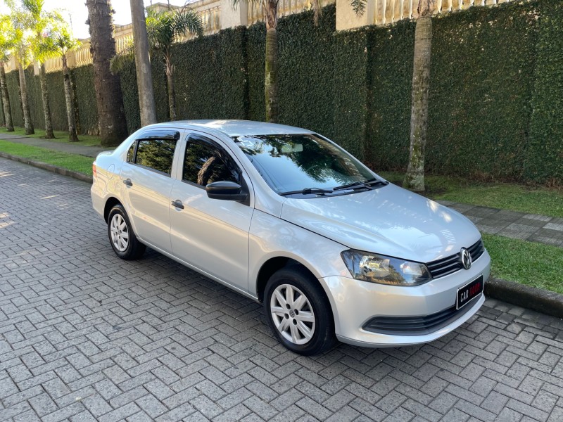 VOYAGE 1.0 MI CITY 8V FLEX 4P MANUAL - 2015 - CAXIAS DO SUL