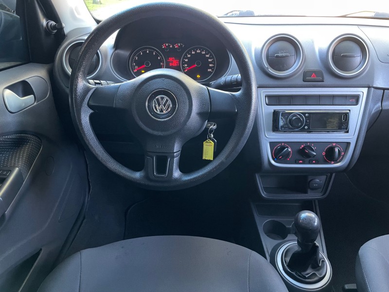 VOYAGE 1.0 MI CITY 8V FLEX 4P MANUAL - 2015 - CAXIAS DO SUL
