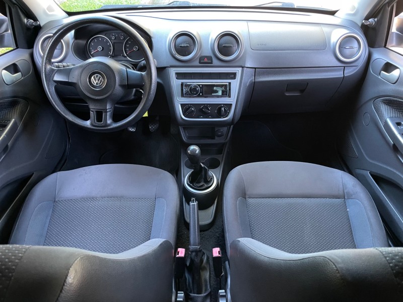 VOYAGE 1.0 MI CITY 8V FLEX 4P MANUAL - 2015 - CAXIAS DO SUL