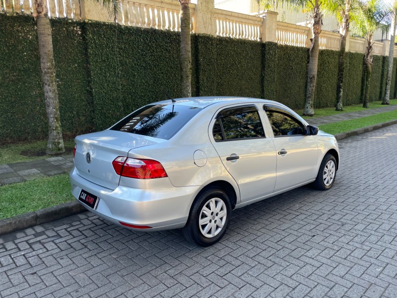 VOYAGE 1.0 MI CITY 8V FLEX 4P MANUAL - 2015 - CAXIAS DO SUL