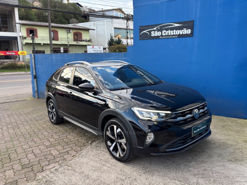 NIVUS 1.0 TSI HIGHLINE FLEX 4P AUTOMÁTICO - 2021 - CAXIAS DO SUL