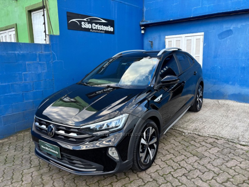nivus 1.0 tsi highline flex 4p automatico 2021 caxias do sul