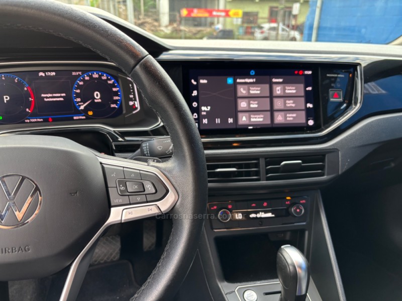 NIVUS 1.0 TSI HIGHLINE FLEX 4P AUTOMÁTICO - 2021 - CAXIAS DO SUL