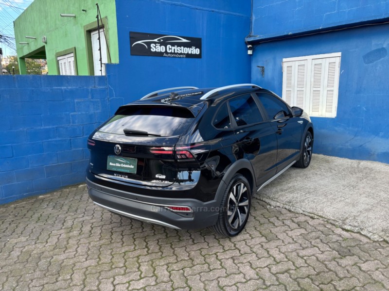 NIVUS 1.0 TSI HIGHLINE FLEX 4P AUTOMÁTICO - 2021 - CAXIAS DO SUL