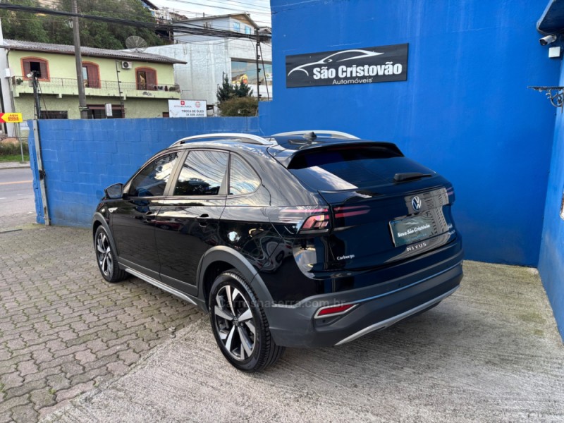 NIVUS 1.0 TSI HIGHLINE FLEX 4P AUTOMÁTICO - 2021 - CAXIAS DO SUL