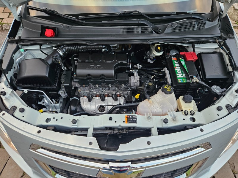 COBALT 1.4 MPFI LTZ 8V FLEX 4P MANUAL - 2012 - CAXIAS DO SUL