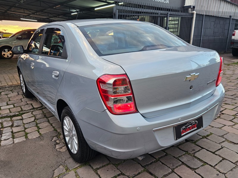 COBALT 1.4 MPFI LTZ 8V FLEX 4P MANUAL - 2012 - CAXIAS DO SUL