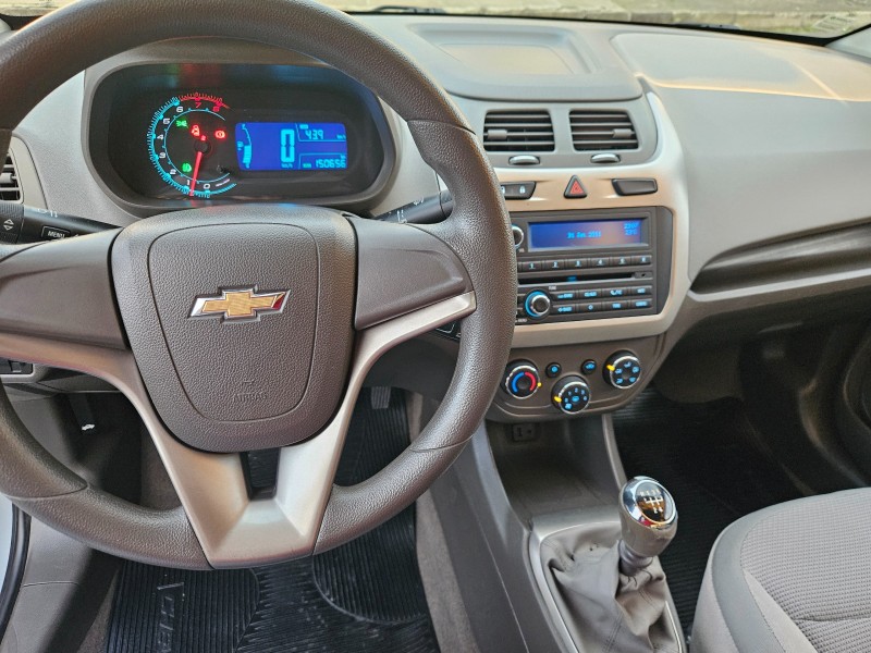COBALT 1.4 MPFI LTZ 8V FLEX 4P MANUAL - 2012 - CAXIAS DO SUL