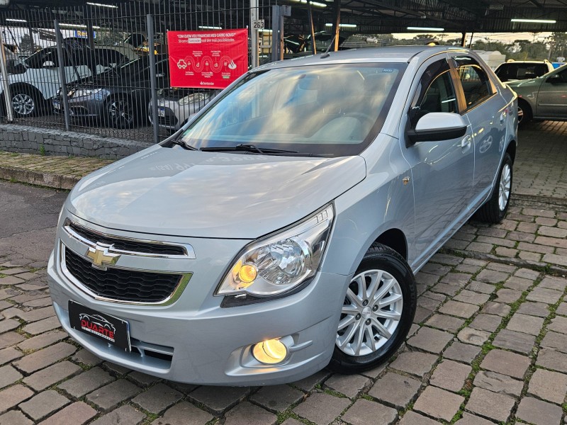 cobalt 1.4 mpfi ltz 8v flex 4p manual 2012 caxias do sul