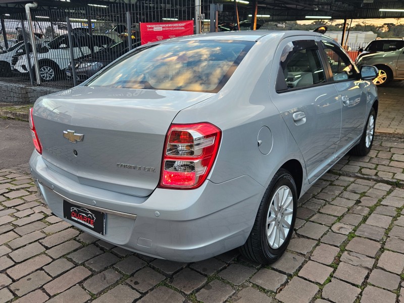COBALT 1.4 MPFI LTZ 8V FLEX 4P MANUAL - 2012 - CAXIAS DO SUL