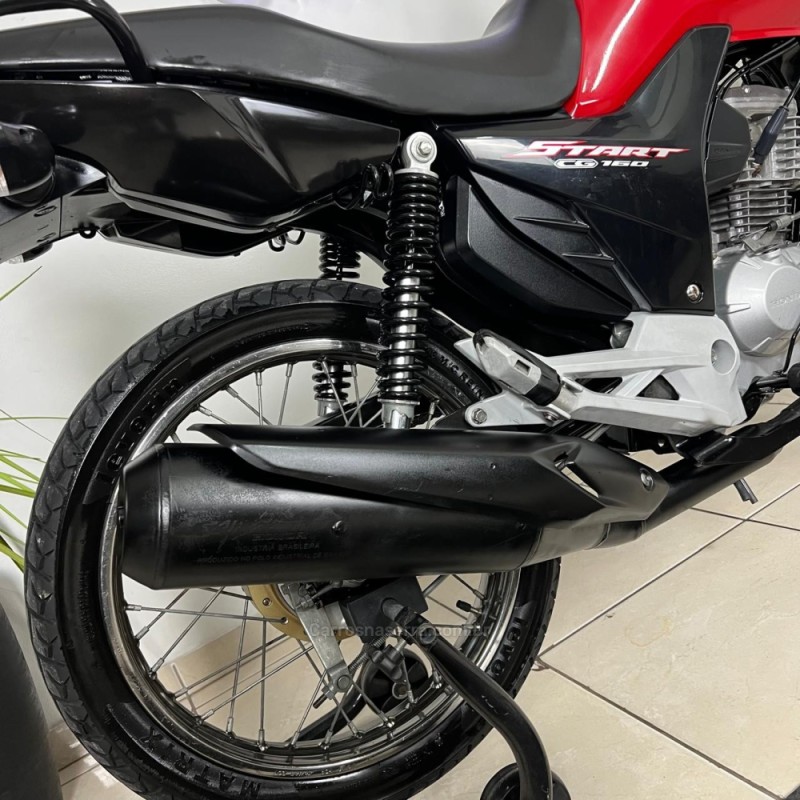 CG 160 START - 2022 - CAXIAS DO SUL