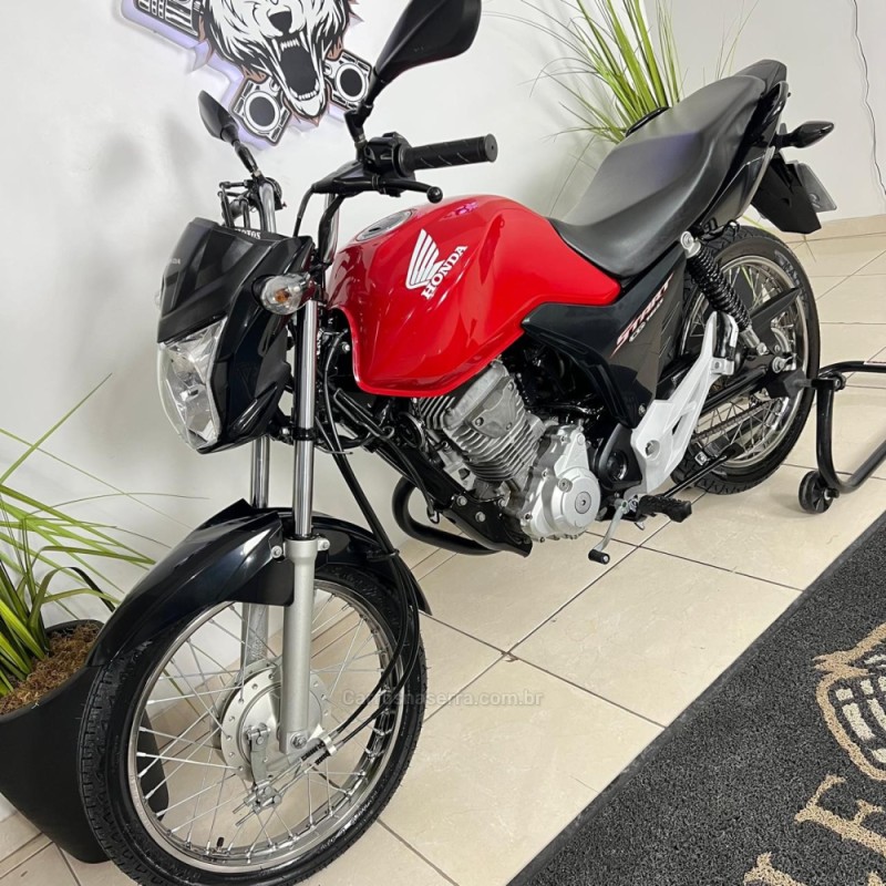 CG 160 START - 2022 - CAXIAS DO SUL