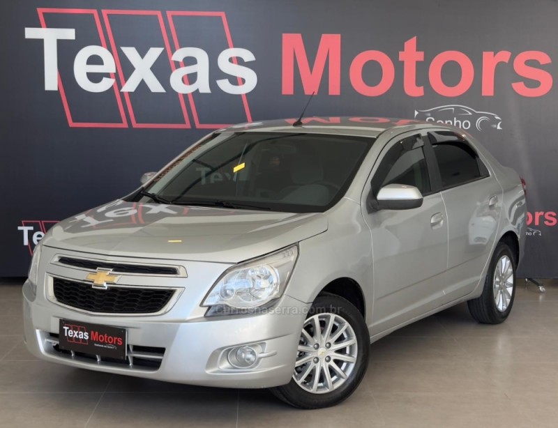 cobalt 1.4 mpfi ltz 8v flex 4p manual 2014 novo hamburgo
