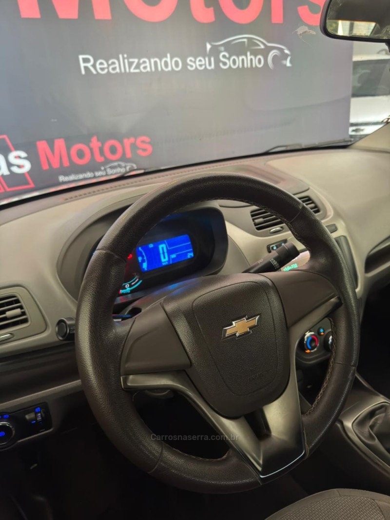 COBALT 1.4 MPFI LTZ 8V FLEX 4P MANUAL - 2014 - NOVO HAMBURGO