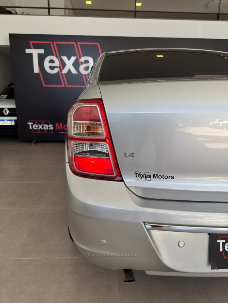 COBALT 1.4 MPFI LTZ 8V FLEX 4P MANUAL - 2014 - NOVO HAMBURGO
