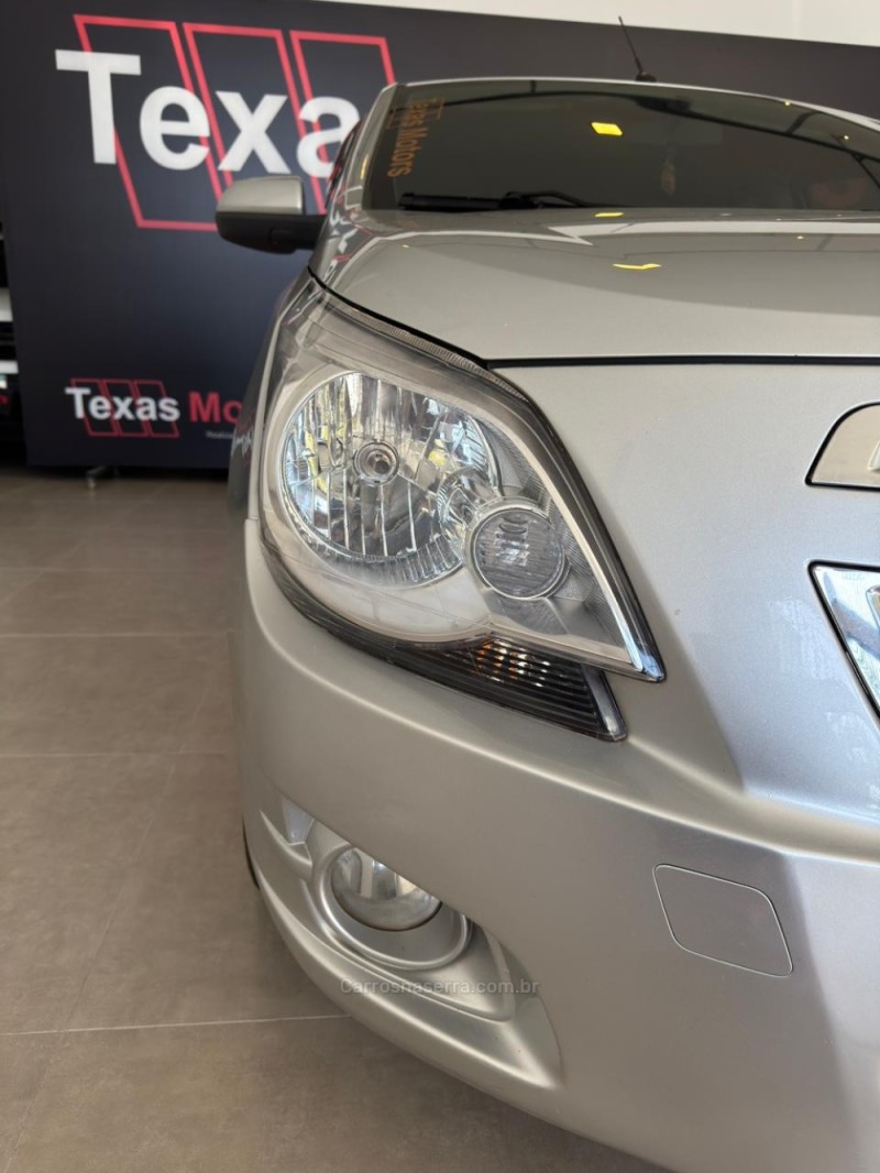 COBALT 1.4 MPFI LTZ 8V FLEX 4P MANUAL - 2014 - NOVO HAMBURGO