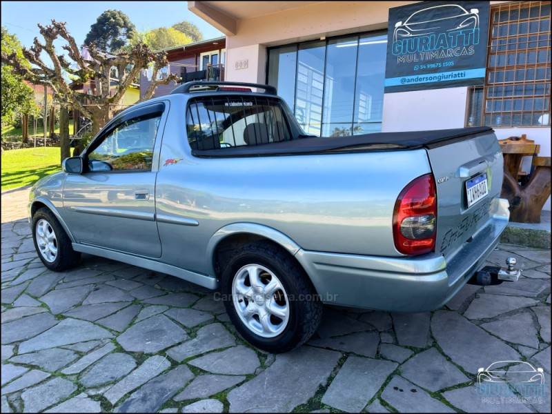 CORSA 1.6 MPFI ST CS 8V GASOLINA 2P MANUAL - 2003 - BENTO GONçALVES
