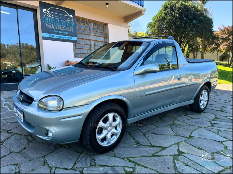 corsa 1.6 mpfi st cs 8v gasolina 2p manual 2003 bento goncalves