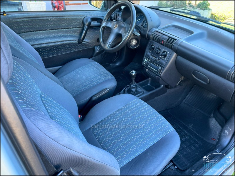 CORSA 1.6 MPFI ST CS 8V GASOLINA 2P MANUAL - 2003 - BENTO GONçALVES