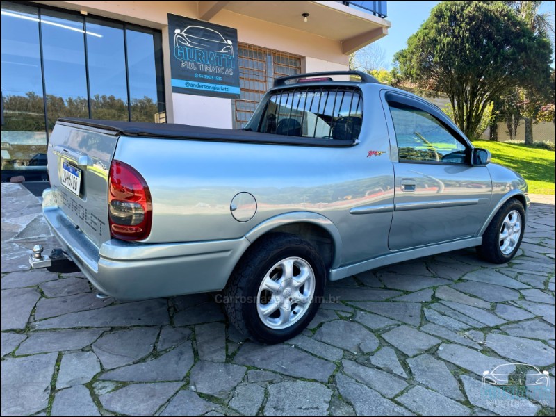 CORSA 1.6 MPFI ST CS 8V GASOLINA 2P MANUAL - 2003 - BENTO GONçALVES