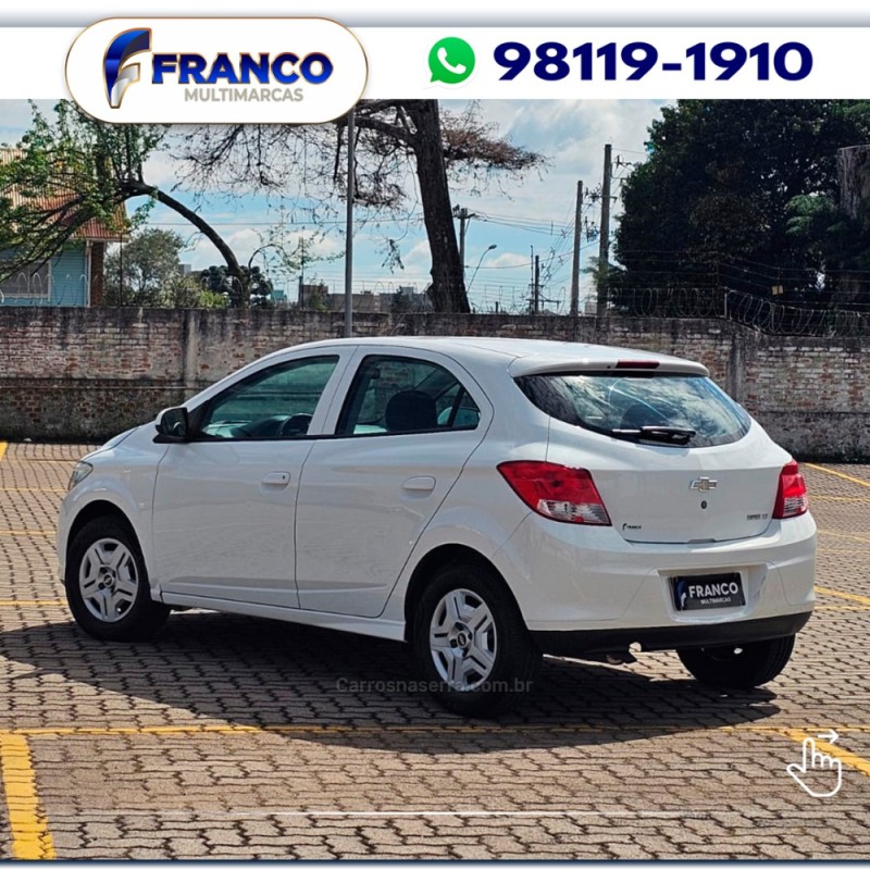 ONIX 1.0 MPFI LT 8V FLEX 4P MANUAL - 2013 - VACARIA