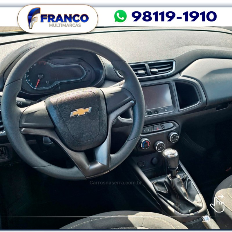ONIX 1.0 MPFI LT 8V FLEX 4P MANUAL - 2013 - VACARIA