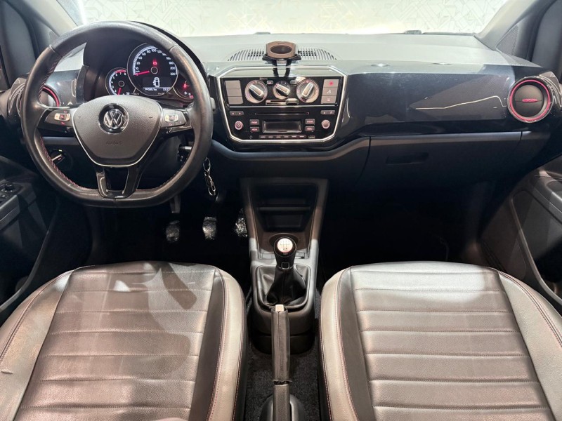 UP 1.0 TSI PEPPER UP 12V FLEX 4P MANUAL - 2018 - CAXIAS DO SUL