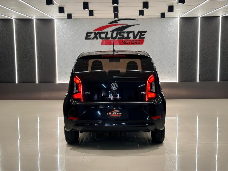 UP 1.0 TSI PEPPER UP 12V FLEX 4P MANUAL - 2018 - CAXIAS DO SUL