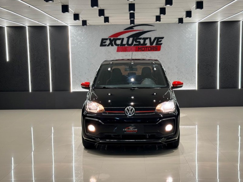UP 1.0 TSI PEPPER UP 12V FLEX 4P MANUAL - 2018 - CAXIAS DO SUL