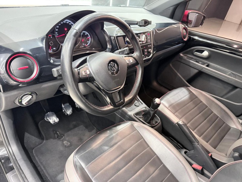 UP 1.0 TSI PEPPER UP 12V FLEX 4P MANUAL - 2018 - CAXIAS DO SUL