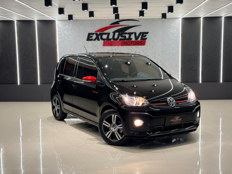 UP 1.0 TSI PEPPER UP 12V FLEX 4P MANUAL - 2018 - CAXIAS DO SUL