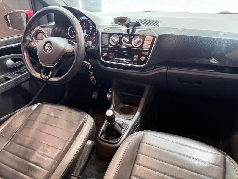 UP 1.0 TSI PEPPER UP 12V FLEX 4P MANUAL - 2018 - CAXIAS DO SUL