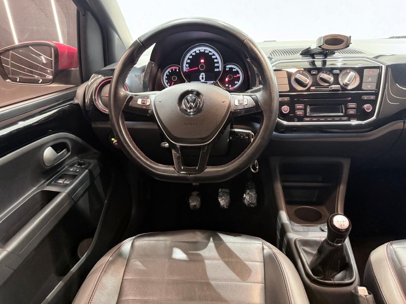 UP 1.0 TSI PEPPER UP 12V FLEX 4P MANUAL - 2018 - CAXIAS DO SUL