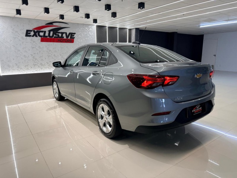 ONIX 1.0	LTZ PLUS 8V TURBO FLEX 4P AUTOMÁTICO - 2025 - CAXIAS DO SUL