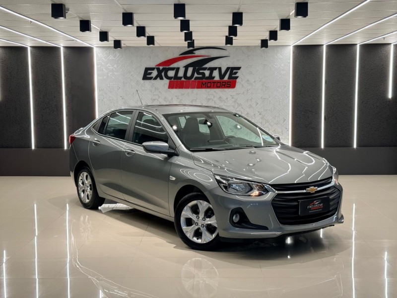 ONIX 1.0	LTZ PLUS 8V TURBO FLEX 4P AUTOMÁTICO - 2025 - CAXIAS DO SUL