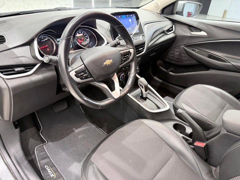 ONIX 1.0	LTZ PLUS 8V TURBO FLEX 4P AUTOMÁTICO - 2025 - CAXIAS DO SUL