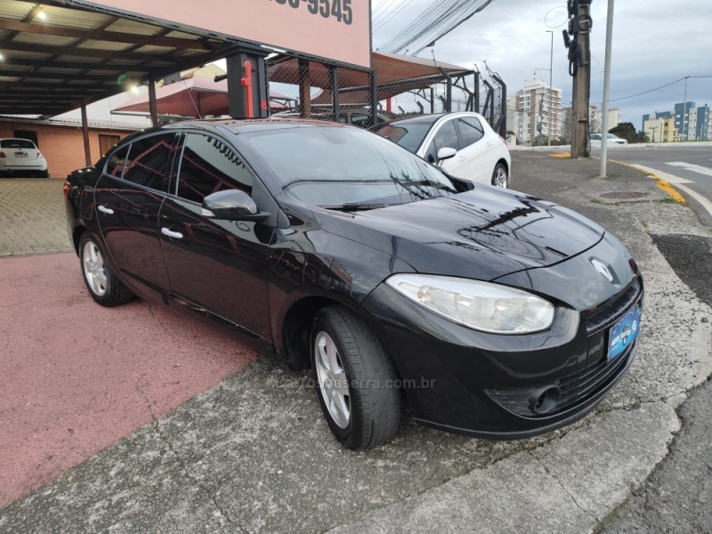 FLUENCE 2.0 DYNAMIQUE PLUS 16V FLEX 4P AUTOMÁTICO - 2012 - FARROUPILHA