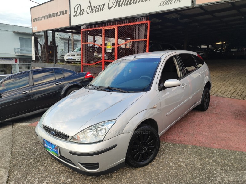 focus 2.0 glx 16v flex 4p manual 2005 farroupilha