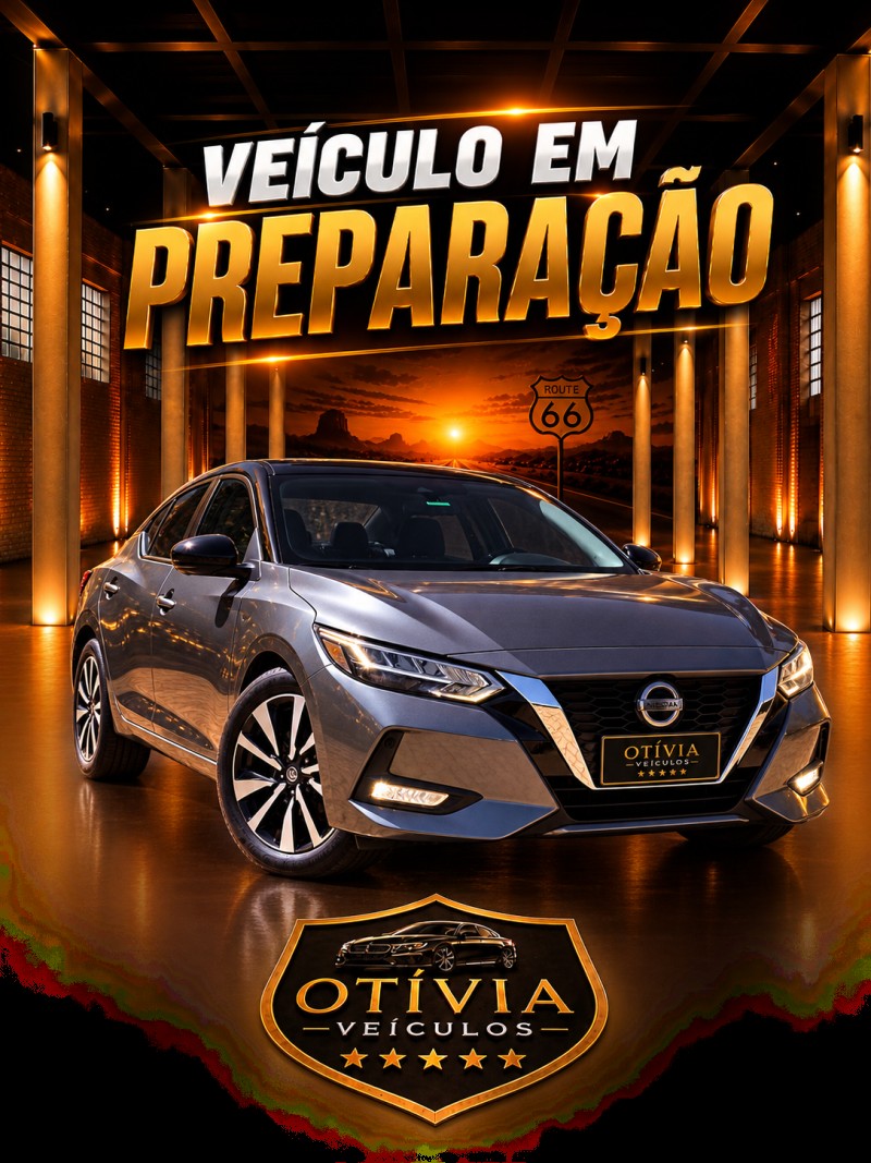 SENTRA 2.0 EXCLUSIVE 16V GASOLINA 4P AUTOMÁTICO