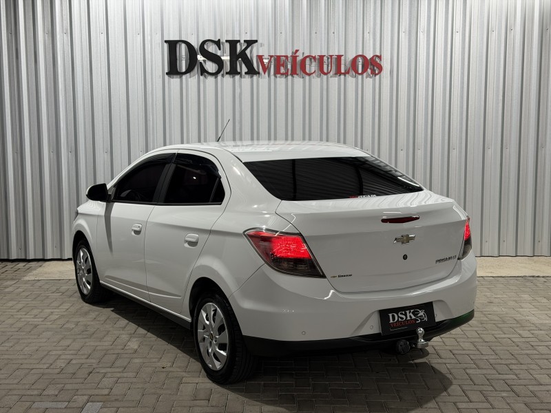 PRISMA 1.4 MPFI LT 8V FLEX 4P MANUAL - 2014 - CAXIAS DO SUL