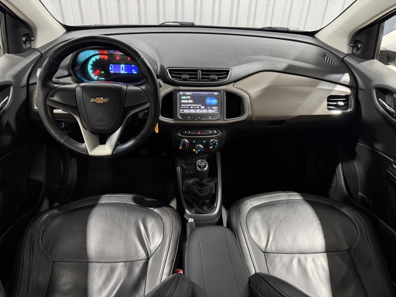 PRISMA 1.4 MPFI LT 8V FLEX 4P MANUAL - 2014 - CAXIAS DO SUL