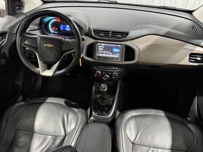 PRISMA 1.4 MPFI LT 8V FLEX 4P MANUAL - 2014 - CAXIAS DO SUL