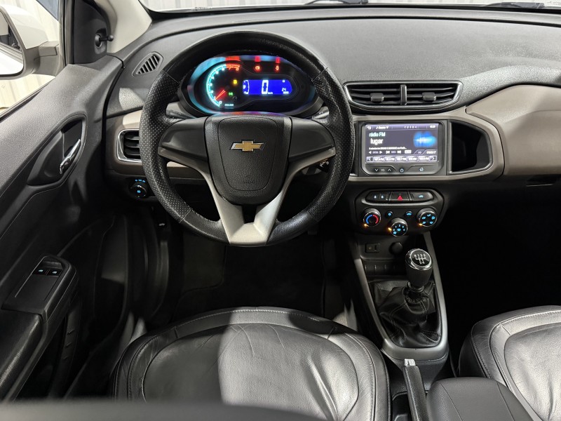 PRISMA 1.4 MPFI LT 8V FLEX 4P MANUAL - 2014 - CAXIAS DO SUL