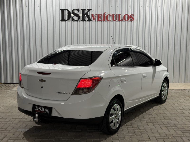 PRISMA 1.4 MPFI LT 8V FLEX 4P MANUAL - 2014 - CAXIAS DO SUL
