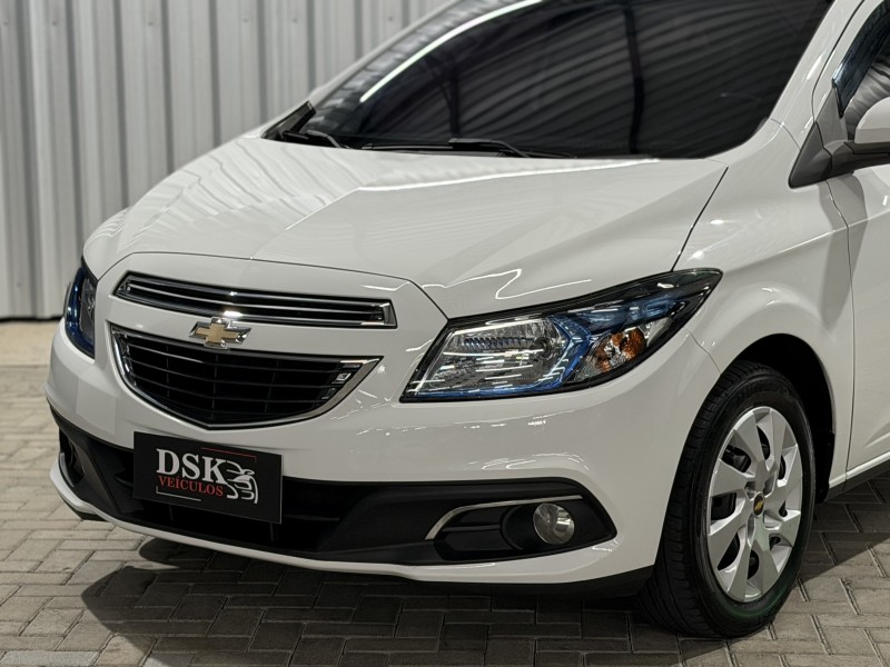 PRISMA 1.4 MPFI LT 8V FLEX 4P MANUAL - 2014 - CAXIAS DO SUL