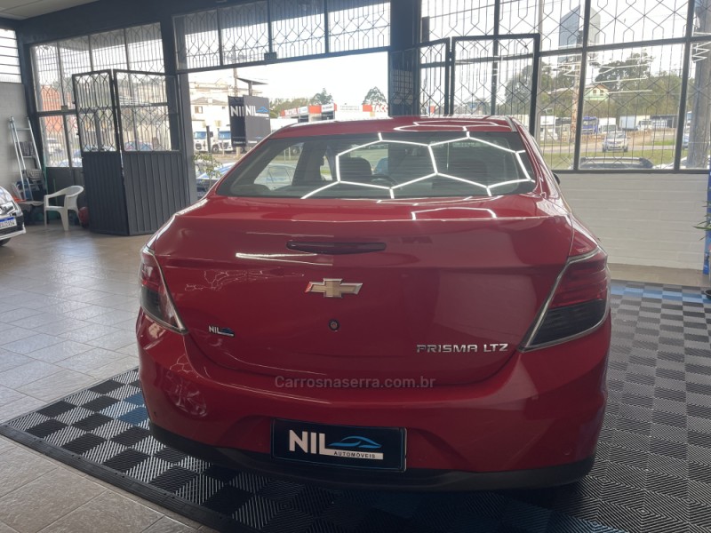 PRISMA 1.4 MPFI LTZ 8V FLEX 4P MANUAL - 2014 - CAXIAS DO SUL