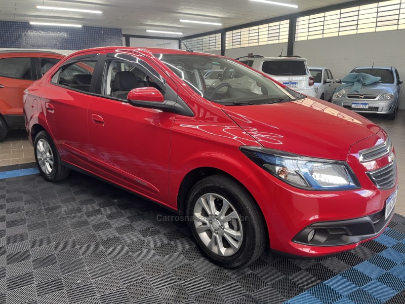 PRISMA 1.4 MPFI LTZ 8V FLEX 4P MANUAL - 2014 - CAXIAS DO SUL